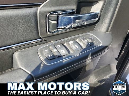 Used 2018 RAM 2500 Laramie w/ Sport Appearance Group image 24