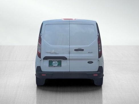 Used 2020 Ford Transit Connect XLT image 5