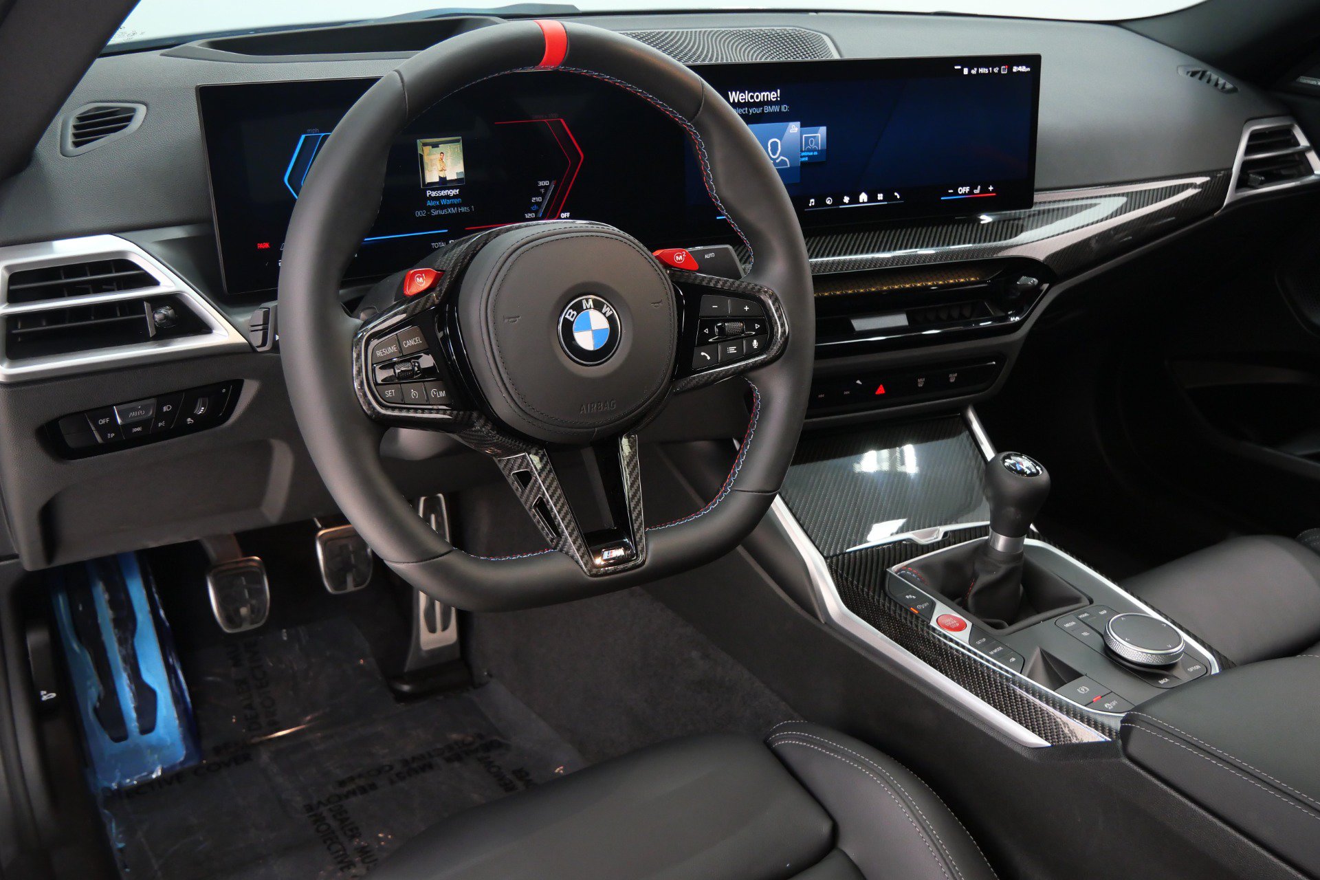 Used 2026 BMW M2 w/ Lighting Package RWD image 13