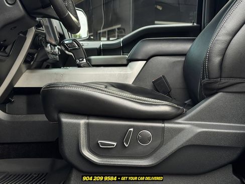 Used 2018 Ford F150 Lariat w/ Equipment Group 502A Luxury AWD/4WD image 15
