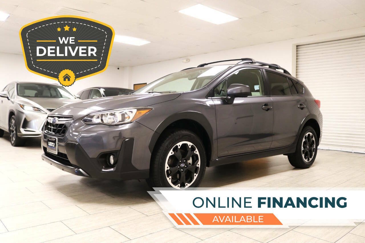 Used 2021 Subaru Crosstrek 2.0i Premium w/ Popular Package #3 AWD/4WD image 1