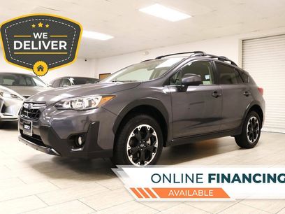 Used 2021 Subaru Crosstrek 2.0i Premium w/ Popular Package #3