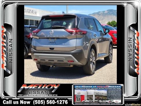 Certified 2023 Nissan Rogue SV AWD/4WD image 5