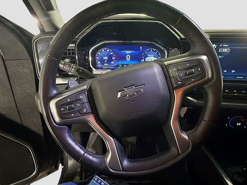 Used 2023 Chevrolet Silverado 1500 RST AWD/4WD image 11