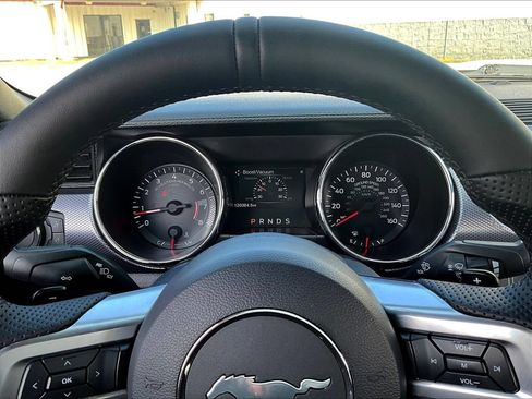 Used 2016 Ford Mustang Coupe w/ Enhanced Security Package RWD image 14