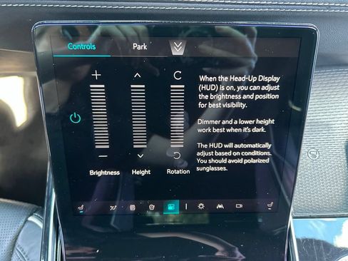 Used 2025 Cadillac Escalade Sport w/ LPO, ONYX Package RWD image 34