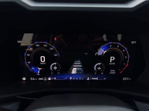 New 2025 Chevrolet Colorado Trail Boss w/ Midnight Edition image 28