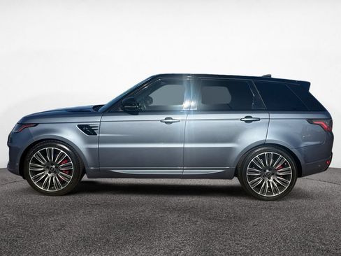 Used 2019 Land Rover Range Rover Sport HSE Dynamic AWD/4WD image 2