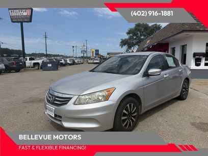 Used 2012 Honda Accord LX