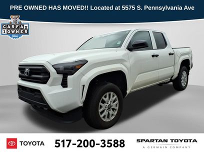 Used 2025 Toyota Tacoma SR