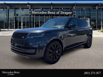 Used 2026 Land Rover Range Rover Long Wheelbase SE