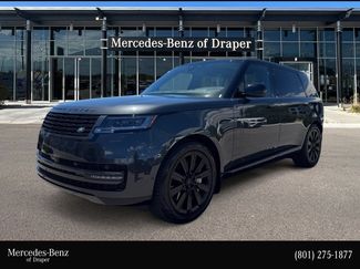 Used 2026 Land Rover Range Rover Long Wheelbase SE AWD/4WD video 1