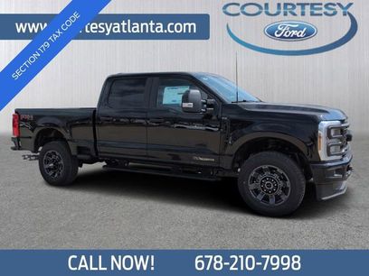 New 2026 Ford F350 XL w/ STX Appearance Package