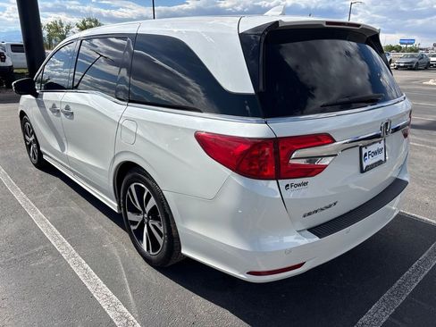 Used 2019 Honda Odyssey Elite image 3