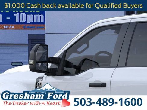 New 2026 Ford F350 XLT image 23