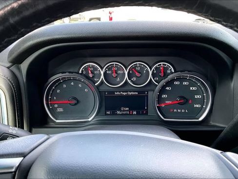 Used 2022 Chevrolet Silverado 1500 LT Trail Boss AWD/4WD image 14