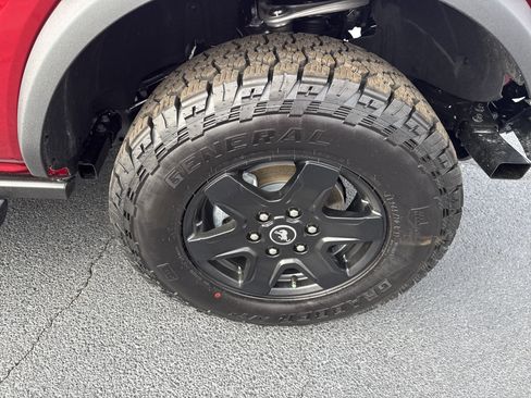 New 2025 Ford Bronco Big Bend w/ Black Diamond Package image 9