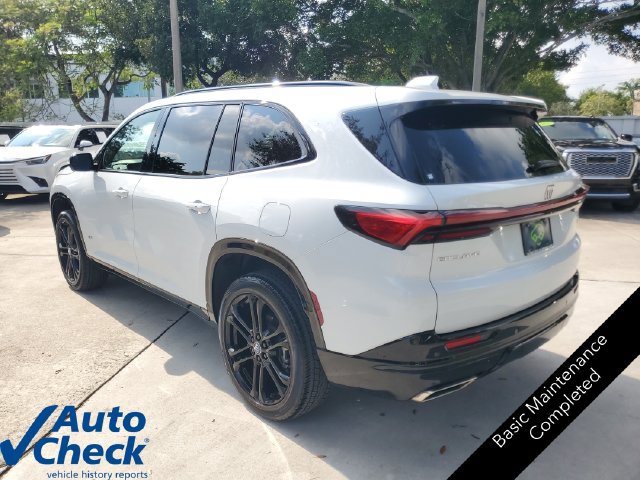 Used 2026 Buick Enclave Sport Touring FWD image 2