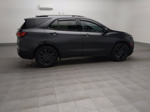 Used 2022 Chevrolet Equinox RS w/ RS Leather Package FWD image 10