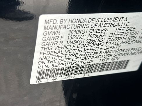Used 2025 Acura MDX SH-AWD image 24
