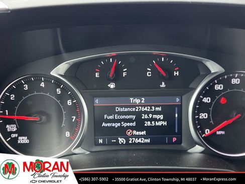 Certified 2024 Chevrolet Blazer LT image 19