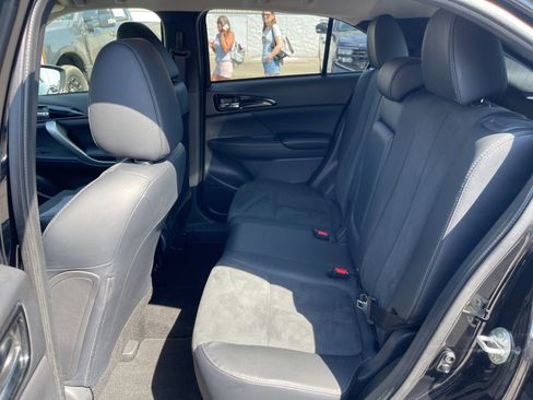 Used 2026 Mitsubishi Eclipse Cross Black Edition image 14
