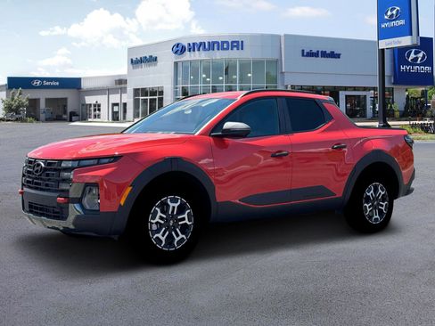 New 2026 Hyundai Santa Cruz XRT image 2