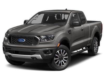 Used 2020 Ford Ranger XLT w/ Equipment Group 301A Mid