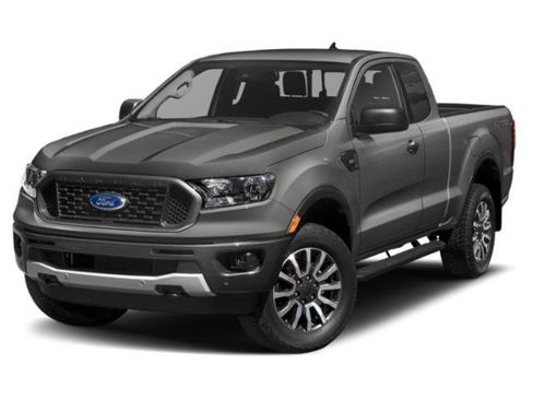 Used 2020 Ford Ranger XLT w/ Equipment Group 301A Mid AWD/4WD image 1