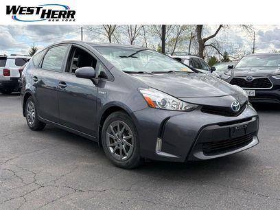 Used 2017 Toyota Prius V Four