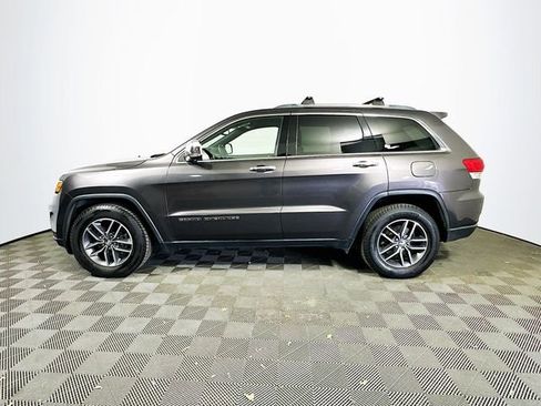 Used 2018 Jeep Grand Cherokee Limited image 5