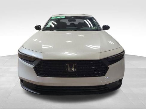 New 2025 Honda Accord Sport image 8