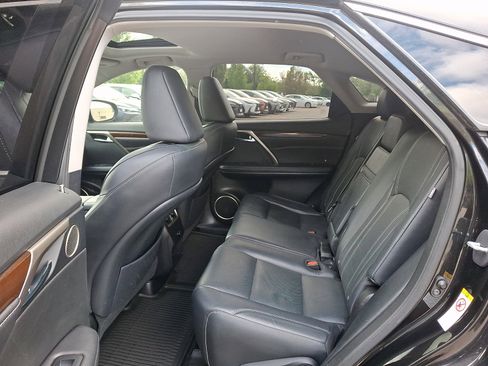 Used 2017 Lexus RX 350 AWD w/ Premium Package image 10