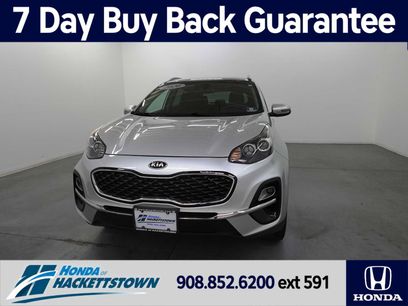 Used 2020 Kia Sportage EX