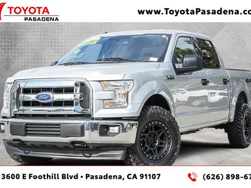 Used 2017 Ford F150 XLT image 1