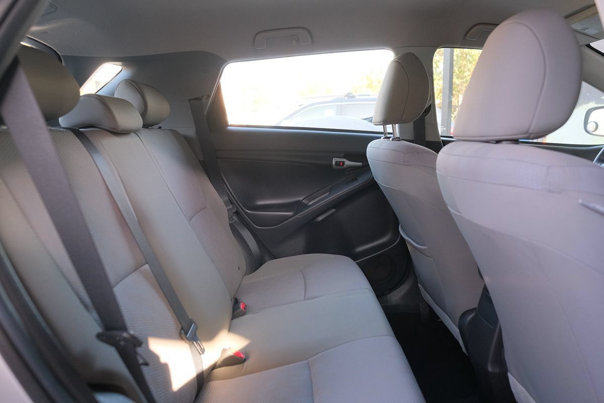Used 2009 Toyota Matrix FWD image 26