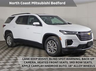 Used 2023 Chevrolet Traverse LT w/ LPO, Floor Liner Package video 1