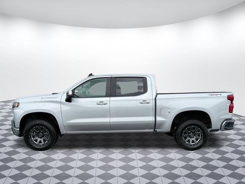 Used 2019 Chevrolet Silverado 1500 LT image 4