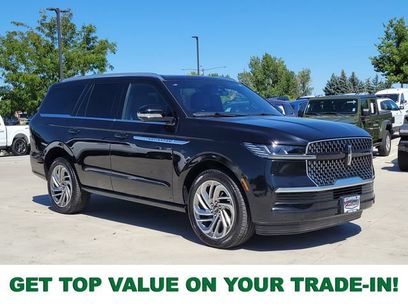 Certified 2025 Lincoln Navigator Reserve