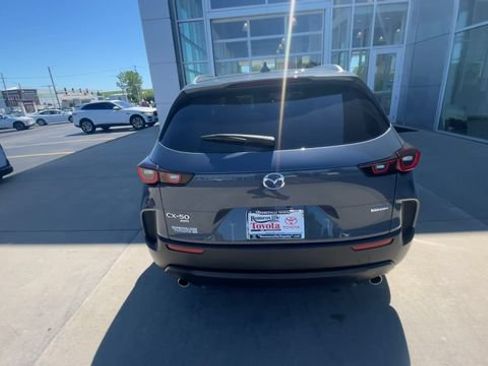 Used 2025 MAZDA CX-50 2.5 Hybrid w/ Premium Plus Pkg AWD/4WD image 9