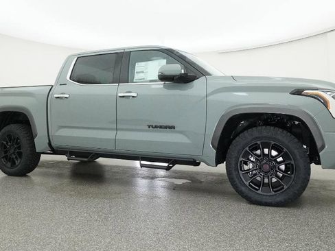 New 2026 Toyota Tundra Limited AWD/4WD image 13