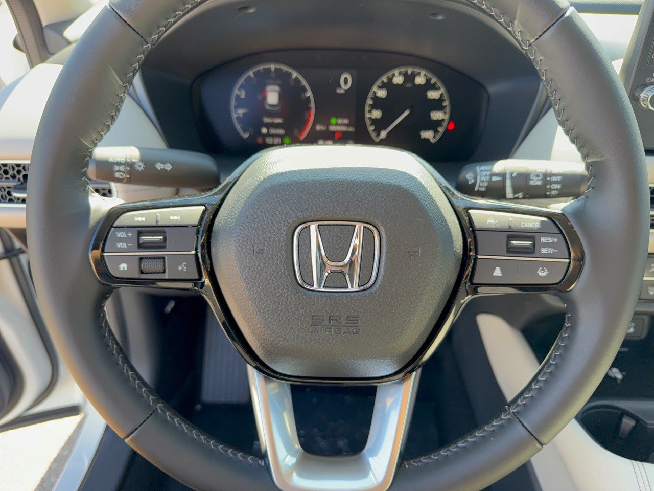 New 2027 Honda HR-V EX-L image 10