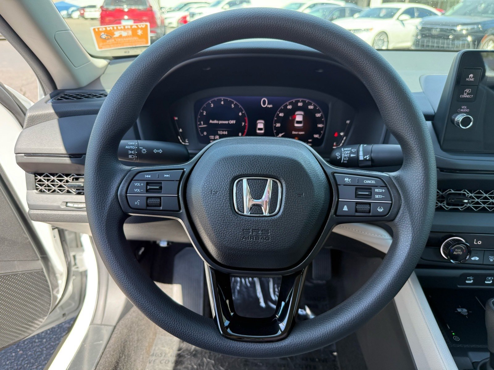New 2026 Honda Accord LX image 16