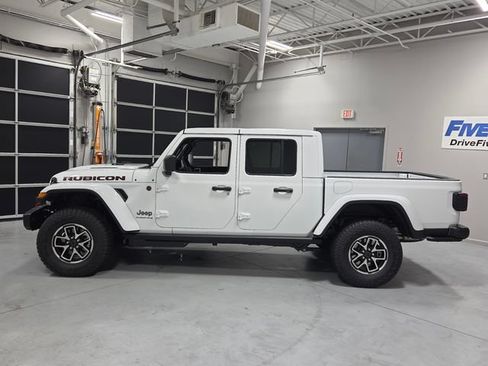 New 2026 Jeep Gladiator Rubicon AWD/4WD image 4