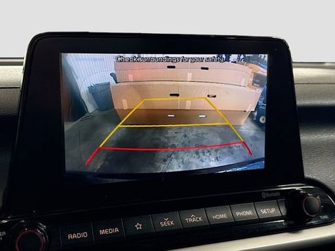Used 2020 Kia Forte LXS FWD image 12