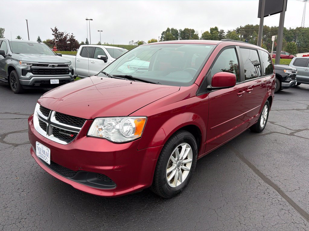 Used 2015 Dodge Grand Caravan SXT w/ UConnect Hands-Free Group FWD image 7