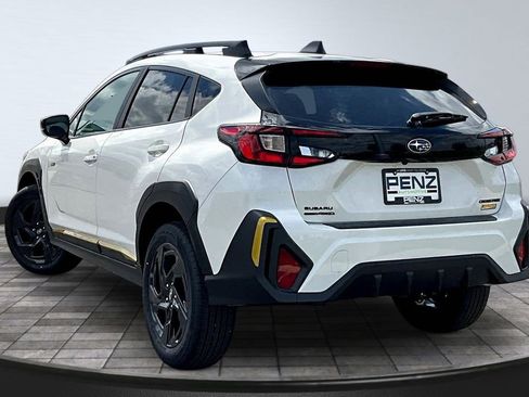 New 2026 Subaru Crosstrek 2.5i Sport AWD/4WD image 3