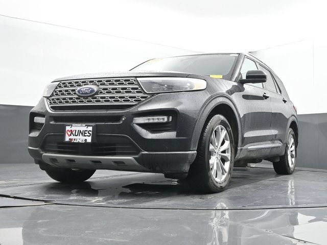 Used 2024 Ford Explorer Limited AWD/4WD image 27