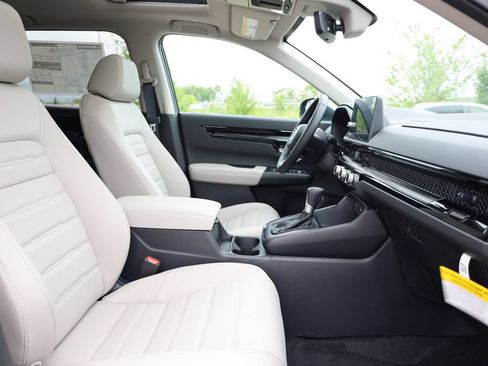 New 2026 Honda CR-V EX-L image 33