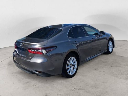 Used 2024 Toyota Camry LE FWD image 3